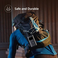 Mi Portable Electric Air Compressor (Tyre Inflator)